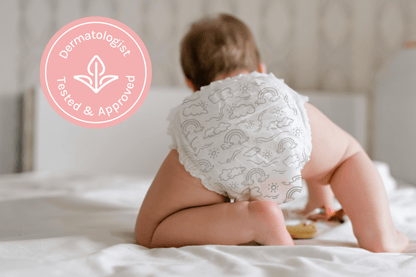 Our Ultra Absorbent, Extra Soft Diaper